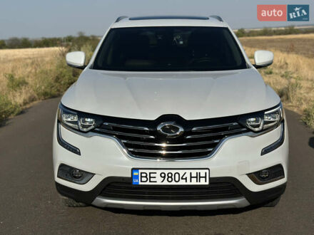 Самсунг QM6, об'ємом двигуна 2 л та пробігом 105 тис. км за 17888 $, фото 1 на Automoto.ua