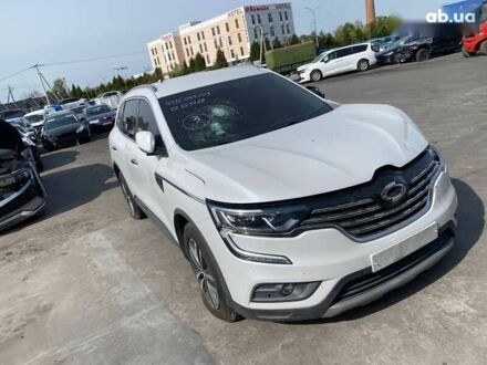 Самсунг QM6 2018 у Львові на Automoto.ua Самсунг QM6, об'ємом двигуна 2 л та пробігом 85 тис. км за 12800 $, фото 1 на Automoto.ua