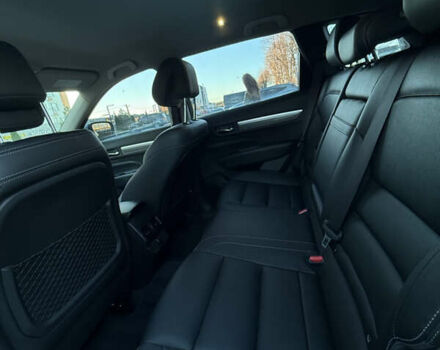 Серый Самсунг QM6, объемом двигателя 2 л и пробегом 77 тыс. км за 17500 $, фото 11 на Automoto.ua