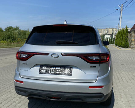 Серый Самсунг QM6, объемом двигателя 2 л и пробегом 190 тыс. км за 17500 $, фото 5 на Automoto.ua