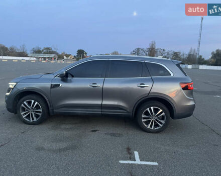 Серый Самсунг QM6, объемом двигателя 2 л и пробегом 100 тыс. км за 17000 $, фото 3 на Automoto.ua