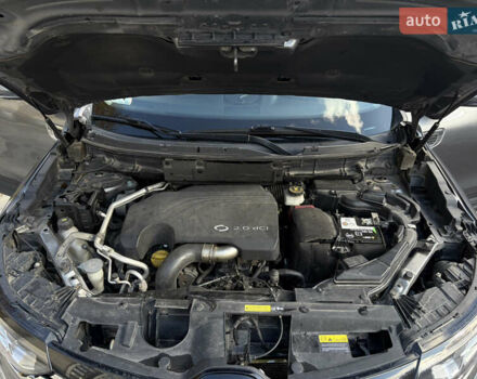 Серый Самсунг QM6, объемом двигателя 2 л и пробегом 275 тыс. км за 16400 $, фото 11 на Automoto.ua