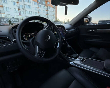 Серый Самсунг QM6, объемом двигателя 2 л и пробегом 77 тыс. км за 17500 $, фото 13 на Automoto.ua