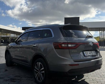 Серый Самсунг QM6, объемом двигателя 2 л и пробегом 275 тыс. км за 16400 $, фото 2 на Automoto.ua