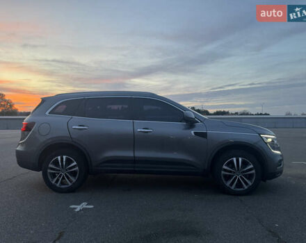 Серый Самсунг QM6, объемом двигателя 2 л и пробегом 100 тыс. км за 17000 $, фото 1 на Automoto.ua