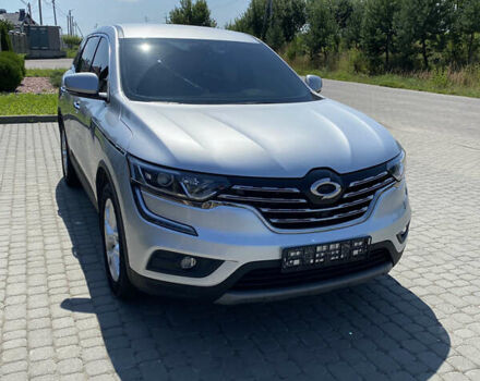 Серый Самсунг QM6, объемом двигателя 2 л и пробегом 190 тыс. км за 17500 $, фото 2 на Automoto.ua