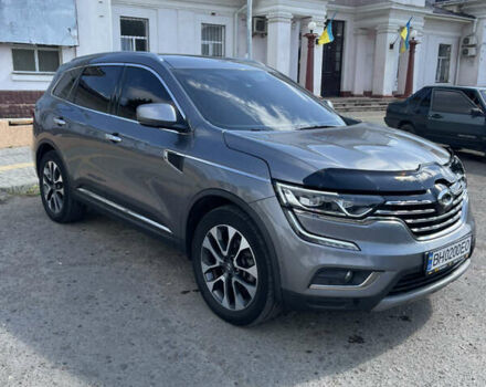 Сірий Самсунг QM6, об'ємом двигуна 2 л та пробігом 18 тис. км за 20300 $, фото 2 на Automoto.ua