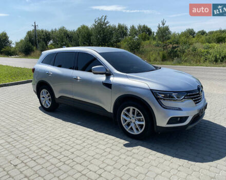 Серый Самсунг QM6, объемом двигателя 2 л и пробегом 190 тыс. км за 17500 $, фото 3 на Automoto.ua