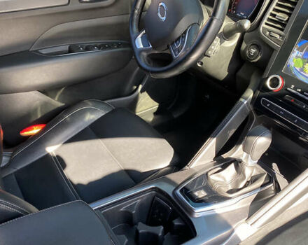 Серый Самсунг QM6, объемом двигателя 2 л и пробегом 190 тыс. км за 17500 $, фото 7 на Automoto.ua