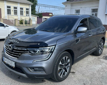 Сірий Самсунг QM6, об'ємом двигуна 2 л та пробігом 18 тис. км за 20300 $, фото 4 на Automoto.ua