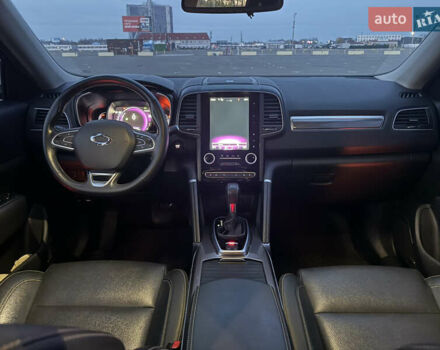 Серый Самсунг QM6, объемом двигателя 2 л и пробегом 100 тыс. км за 17000 $, фото 6 на Automoto.ua