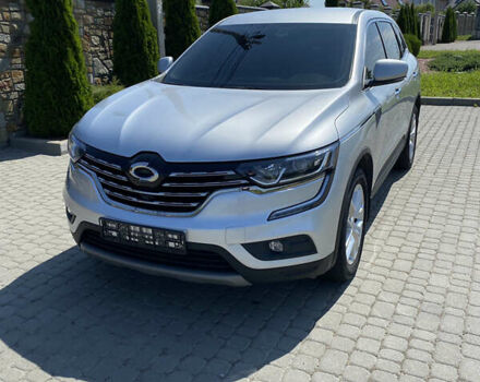 Серый Самсунг QM6, объемом двигателя 2 л и пробегом 190 тыс. км за 17500 $, фото 1 на Automoto.ua