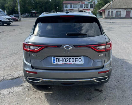 Сірий Самсунг QM6, об'ємом двигуна 2 л та пробігом 18 тис. км за 20300 $, фото 5 на Automoto.ua