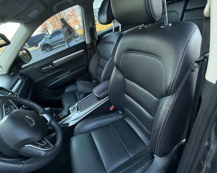 Серый Самсунг QM6, объемом двигателя 2 л и пробегом 77 тыс. км за 17500 $, фото 12 на Automoto.ua