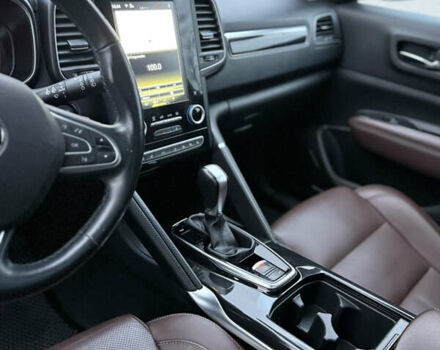 Серый Самсунг QM6, объемом двигателя 2 л и пробегом 120 тыс. км за 20500 $, фото 6 на Automoto.ua