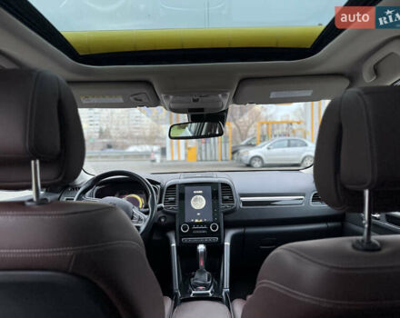 Серый Самсунг QM6, объемом двигателя 2 л и пробегом 120 тыс. км за 20500 $, фото 11 на Automoto.ua