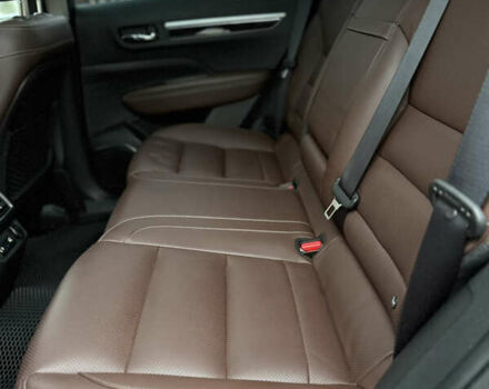 Серый Самсунг QM6, объемом двигателя 2 л и пробегом 120 тыс. км за 20500 $, фото 16 на Automoto.ua