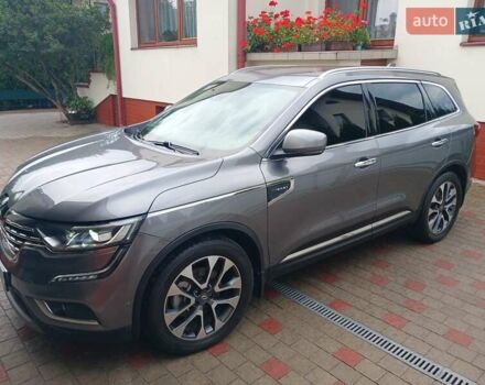 Серый Самсунг QM6, объемом двигателя 2 л и пробегом 99 тыс. км за 19000 $, фото 10 на Automoto.ua