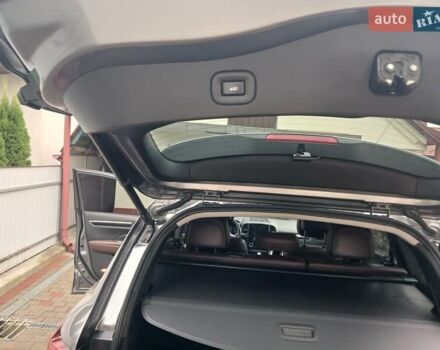 Серый Самсунг QM6, объемом двигателя 2 л и пробегом 99 тыс. км за 19000 $, фото 6 на Automoto.ua