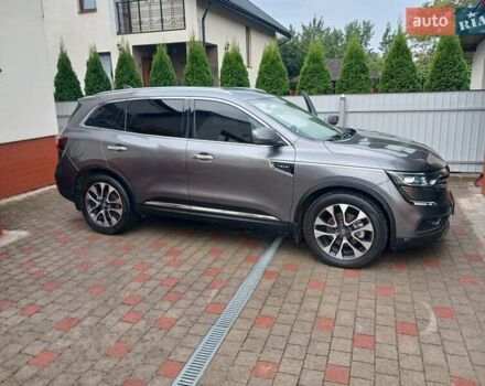 Серый Самсунг QM6, объемом двигателя 2 л и пробегом 99 тыс. км за 19000 $, фото 9 на Automoto.ua