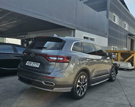 Серый Самсунг QM6, объемом двигателя 2 л и пробегом 140 тыс. км за 6999 $, фото 8 на Automoto.ua