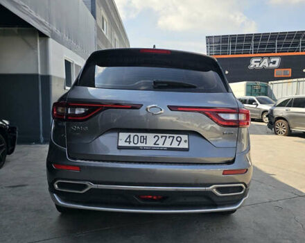 Серый Самсунг QM6, объемом двигателя 2 л и пробегом 140 тыс. км за 6999 $, фото 1 на Automoto.ua