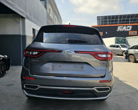 Серый Самсунг QM6, объемом двигателя 2 л и пробегом 140 тыс. км за 6999 $, фото 3 на Automoto.ua