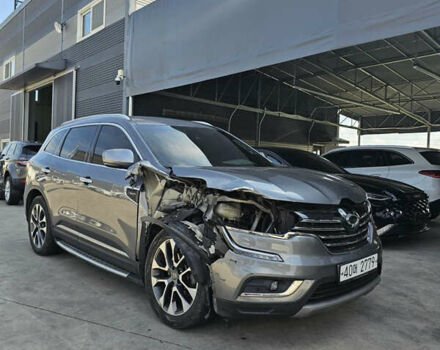 Серый Самсунг QM6, объемом двигателя 2 л и пробегом 140 тыс. км за 6999 $, фото 6 на Automoto.ua