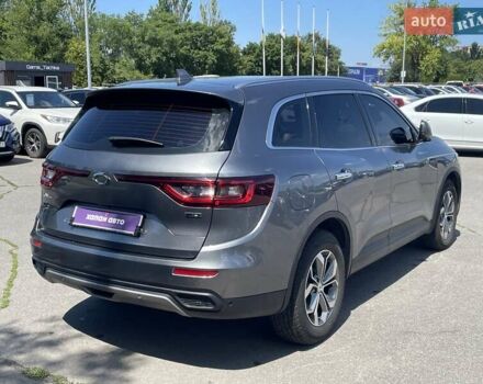 Серый Самсунг QM6, объемом двигателя 2 л и пробегом 99 тыс. км за 21500 $, фото 6 на Automoto.ua