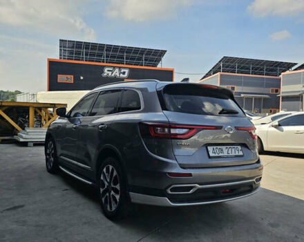 Серый Самсунг QM6, объемом двигателя 2 л и пробегом 140 тыс. км за 6999 $, фото 7 на Automoto.ua