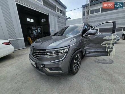 Серый Самсунг QM6, объемом двигателя 2 л и пробегом 134 тыс. км за 11800 $, фото 1 на Automoto.ua