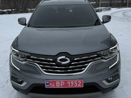 Серый Самсунг QM6, объемом двигателя 2 л и пробегом 140 тыс. км за 17900 $, фото 1 на Automoto.ua