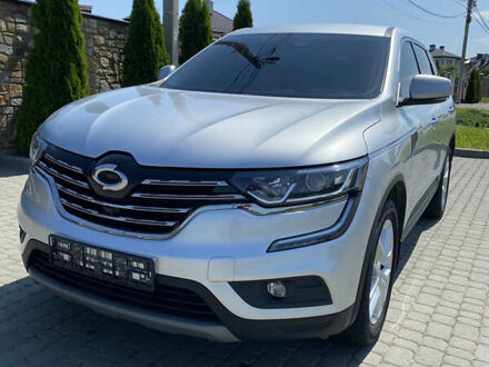 Сірий Самсунг QM6, об'ємом двигуна 2 л та пробігом 190 тис. км за 17500 $, фото 1 на Automoto.ua