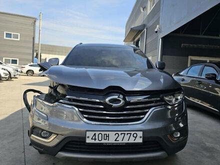 Серый Самсунг QM6, объемом двигателя 2 л и пробегом 140 тыс. км за 6999 $, фото 1 на Automoto.ua