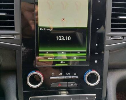 Самсунг QM6 2016 в Киеве на Automoto.ua Синий Самсунг QM6, объемом двигателя 2 л и пробегом 112 тыс. км за 17000 $, фото 18 на Automoto.ua