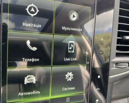 Самсунг QM6 2016 в Киеве на Automoto.ua Синий Самсунг QM6, объемом двигателя 2 л и пробегом 112 тыс. км за 17000 $, фото 7 на Automoto.ua