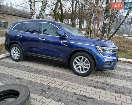 Синий Самсунг QM6, объемом двигателя 2 л и пробегом 113 тыс. км за 16000 $, фото 4 на Automoto.ua