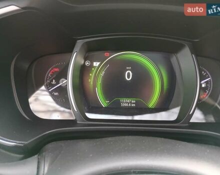 Синий Самсунг QM6, объемом двигателя 2 л и пробегом 113 тыс. км за 16000 $, фото 11 на Automoto.ua