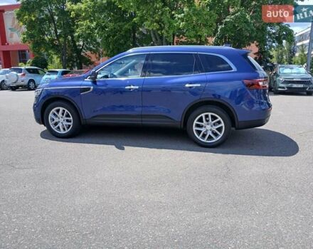 Самсунг QM6 2016 в Киеве на Automoto.ua Синий Самсунг QM6, объемом двигателя 2 л и пробегом 112 тыс. км за 17000 $, фото 5 на Automoto.ua