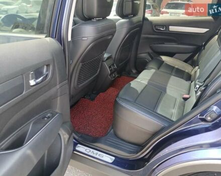 Самсунг QM6 2016 в Киеве на Automoto.ua Синий Самсунг QM6, объемом двигателя 2 л и пробегом 112 тыс. км за 17000 $, фото 21 на Automoto.ua