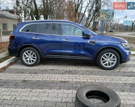 Синий Самсунг QM6, объемом двигателя 2 л и пробегом 113 тыс. км за 16000 $, фото 5 на Automoto.ua