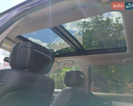 Самсунг QM6 2016 в Киеве на Automoto.ua Синий Самсунг QM6, объемом двигателя 2 л и пробегом 112 тыс. км за 17000 $, фото 22 на Automoto.ua