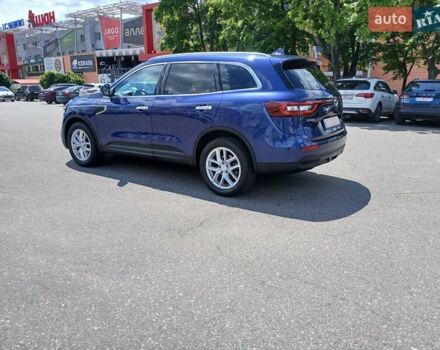 Самсунг QM6 2016 в Киеве на Automoto.ua Синий Самсунг QM6, объемом двигателя 2 л и пробегом 112 тыс. км за 17000 $, фото 4 на Automoto.ua