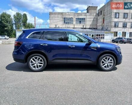 Самсунг QM6 2016 в Киеве на Automoto.ua Синий Самсунг QM6, объемом двигателя 2 л и пробегом 112 тыс. км за 17000 $, фото 14 на Automoto.ua