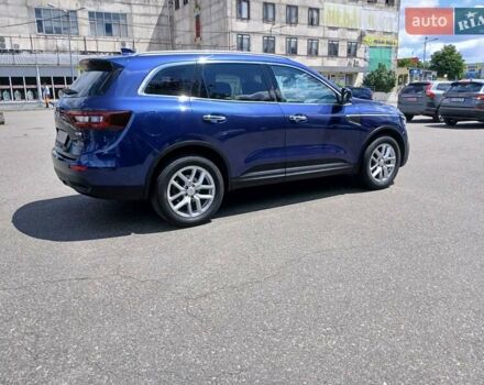 Самсунг QM6 2016 в Киеве на Automoto.ua Синий Самсунг QM6, объемом двигателя 2 л и пробегом 112 тыс. км за 17000 $, фото 13 на Automoto.ua