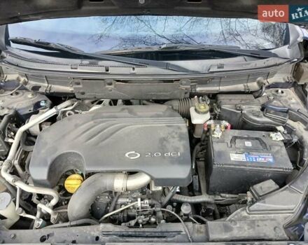 Синий Самсунг QM6, объемом двигателя 2 л и пробегом 113 тыс. км за 16000 $, фото 8 на Automoto.ua