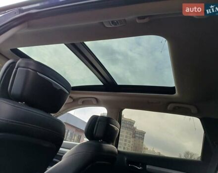 Синий Самсунг QM6, объемом двигателя 2 л и пробегом 113 тыс. км за 16000 $, фото 14 на Automoto.ua