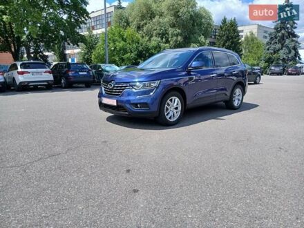 Самсунг QM6 2016 в Киеве на Automoto.ua Синий Самсунг QM6, объемом двигателя 2 л и пробегом 112 тыс. км за 15999 $, фото 1 на Automoto.ua