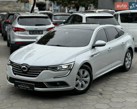 Самсунг SM6 2016 в Одессе на Automoto.ua Белый Самсунг SM6, объемом двигателя 2 л и пробегом 72 тыс. км за 12900 $, фото 7 на Automoto.ua