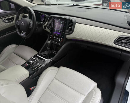 Самсунг SM6 2016 в Одессе на Automoto.ua Белый Самсунг SM6, объемом двигателя 2 л и пробегом 72 тыс. км за 12900 $, фото 47 на Automoto.ua